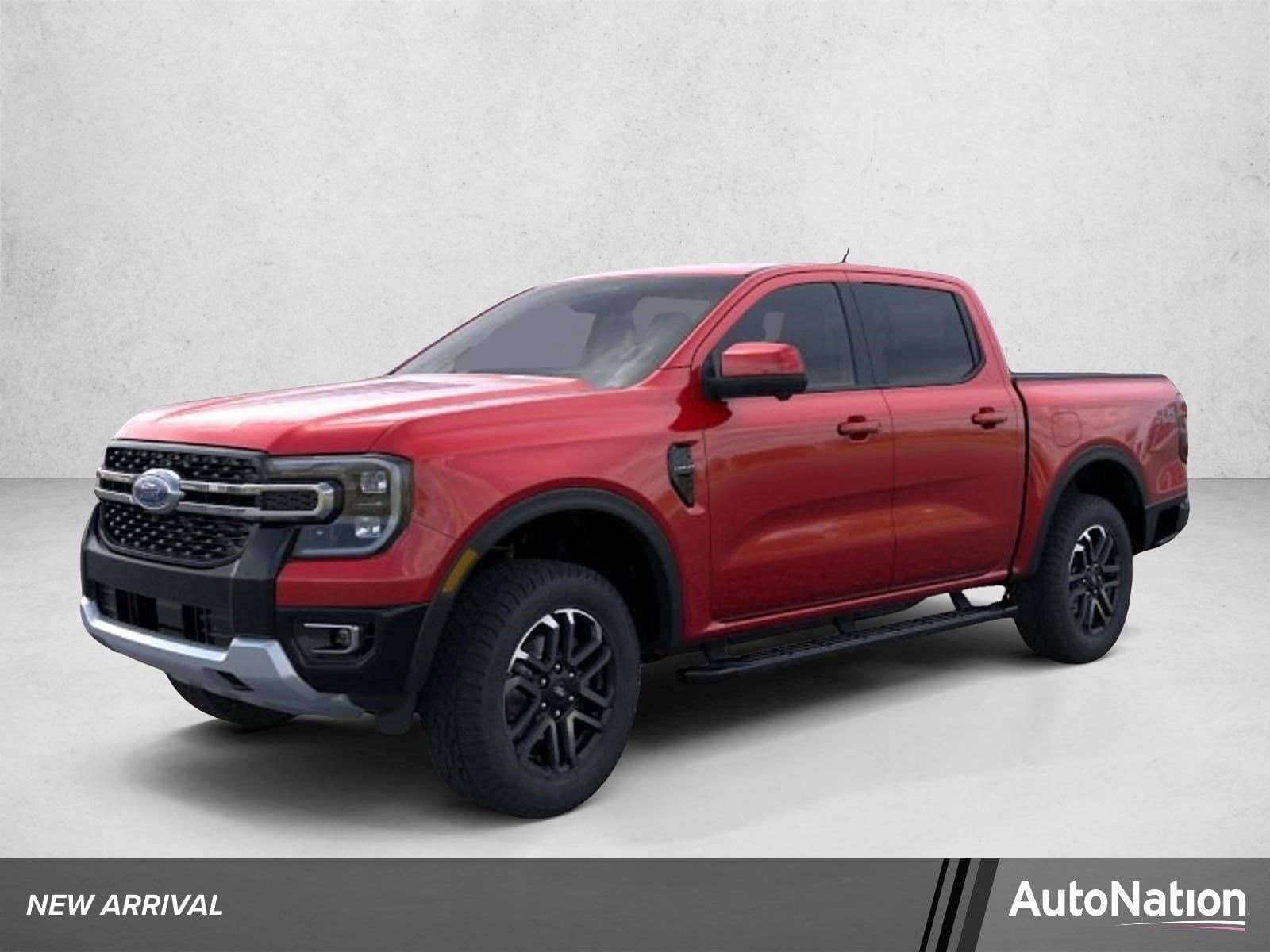 2026 Ford Ranger LARIAT — photo 1 of 29