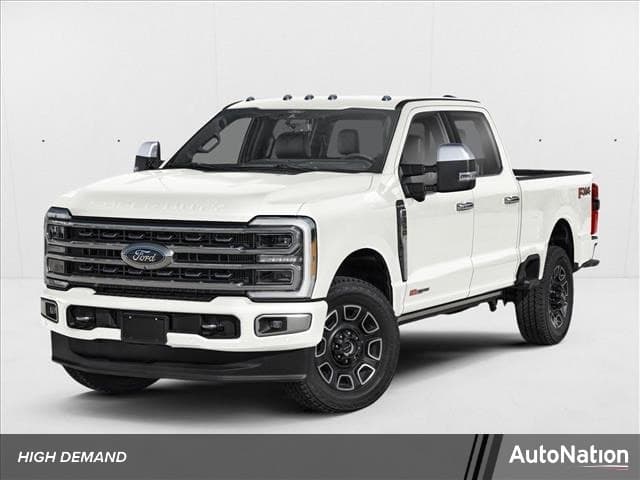 2027 Ford Super Duty F-250 SRW Platinum — photo 1 of 19