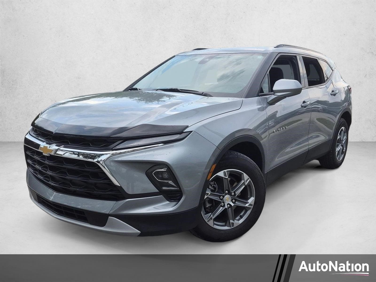 2023 Chevrolet Blazer LT — photo 1 of 21