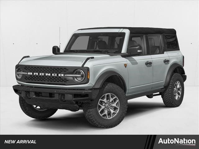 2026 Ford Bronco Badlands — photo 1 of 12