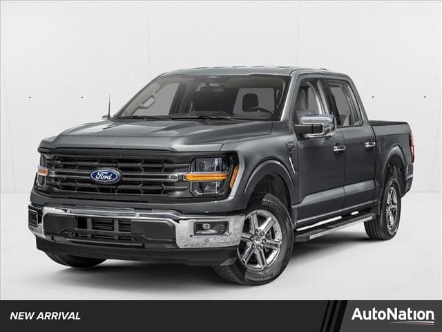 2026 Ford F-150 XLT — photo 1 of 19