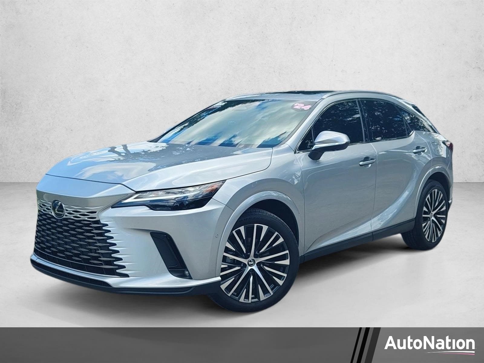 2024 Lexus RX 350 RX 350 Premium Plus — photo 1 of 24