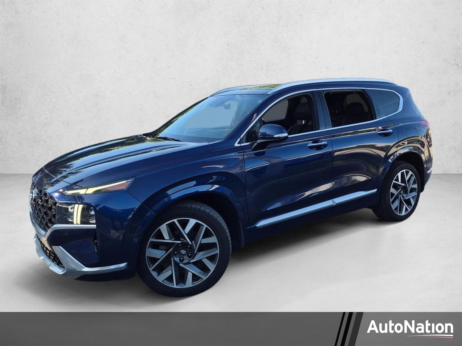 2023 Hyundai Santa Fe Calligraphy — photo 1 of 22