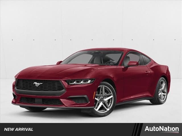 2026 Ford Mustang EcoBoost — photo 1 of 18