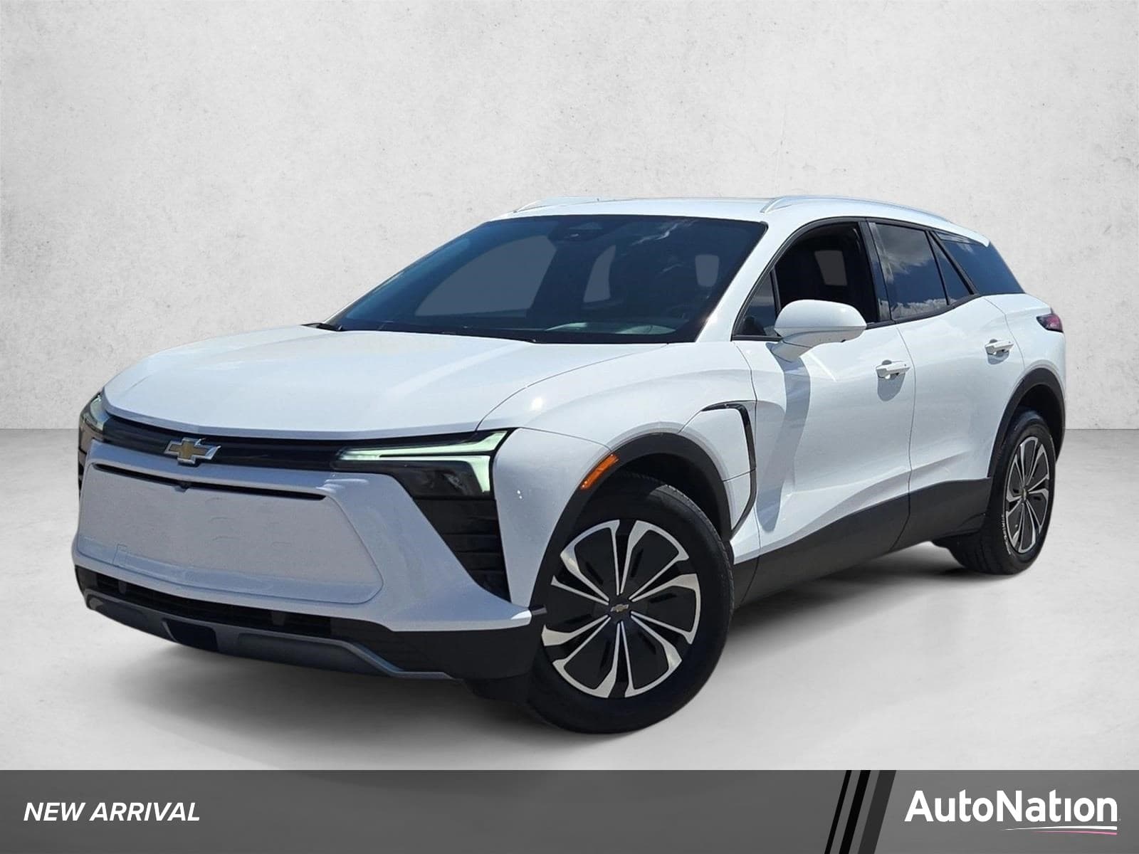 2024 Chevrolet Blazer EV eAWD LT — photo 1 of 24