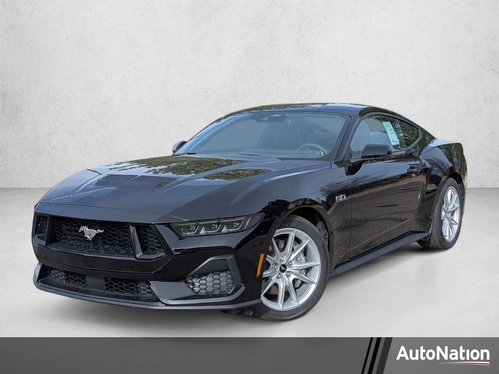 2026 Ford Mustang GT Premium — photo 1 of 24