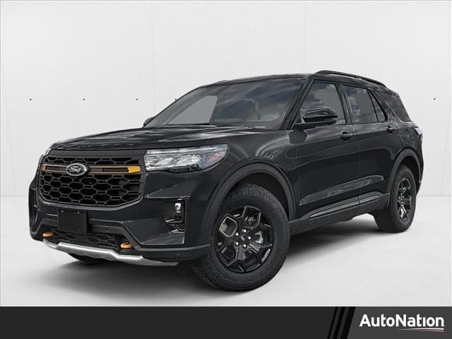 2026 Ford Explorer Tremor — photo 1 of 3