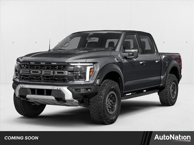 2027 Ford F-150 Raptor — photo 1 of 12