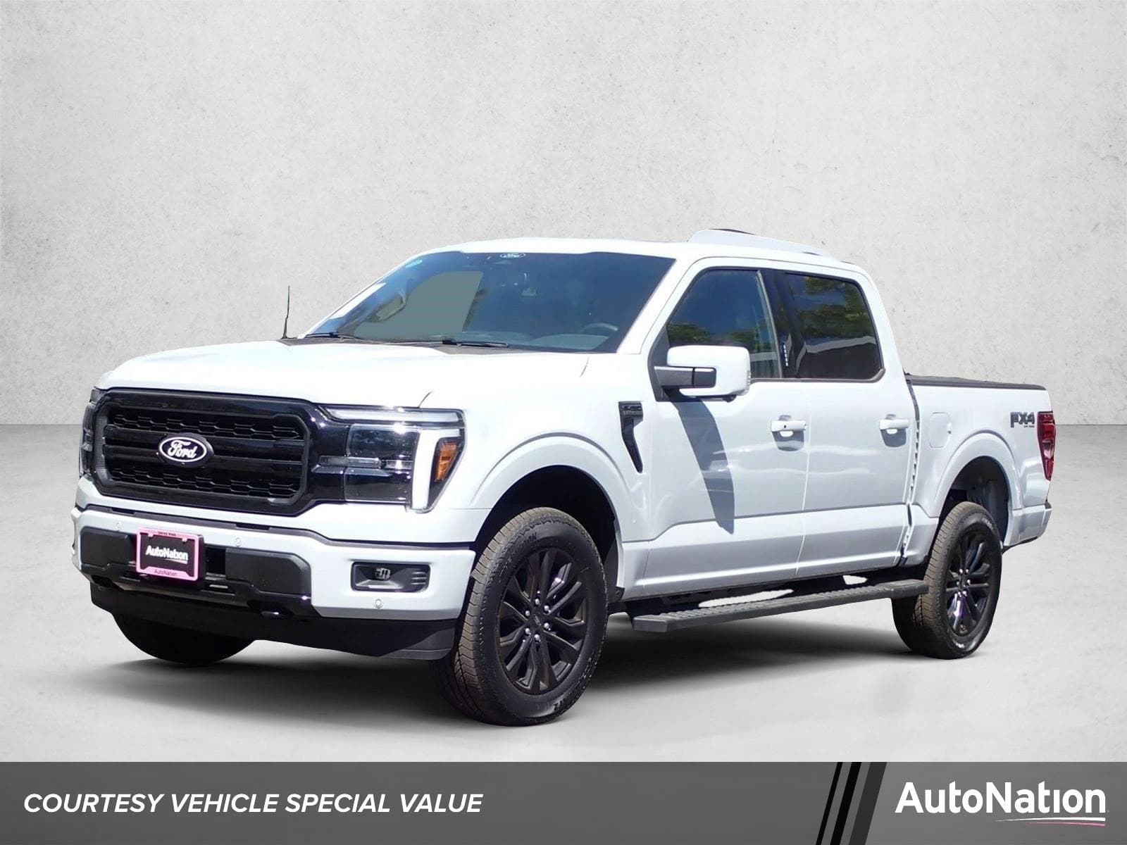 2026 Ford F-150 LARIAT — photo 1 of 34