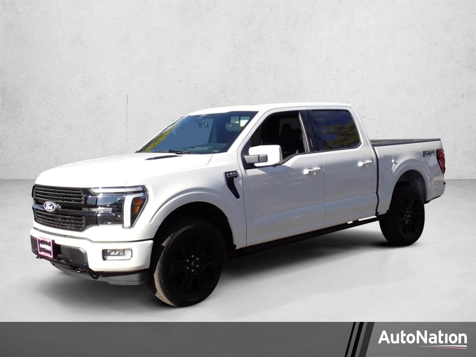 2026 Ford F-150 Platinum — photo 1 of 35
