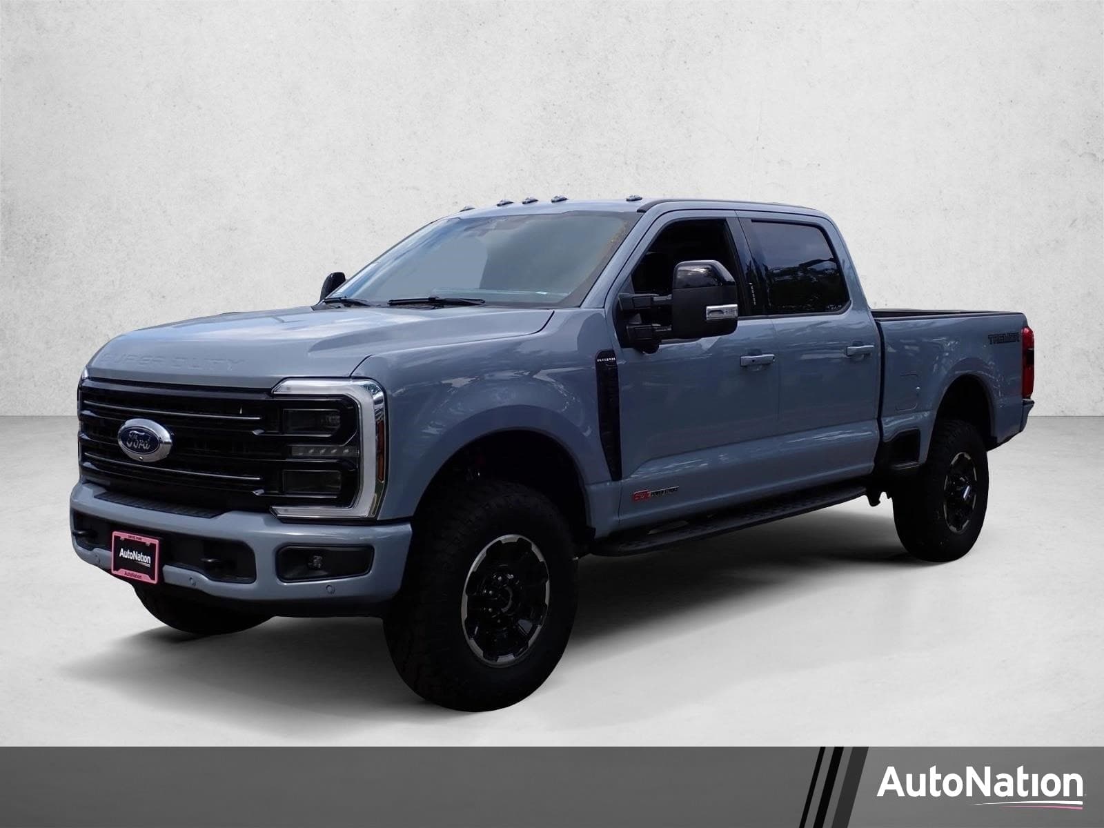 2026 Ford F-250 Platinum — photo 1 of 35