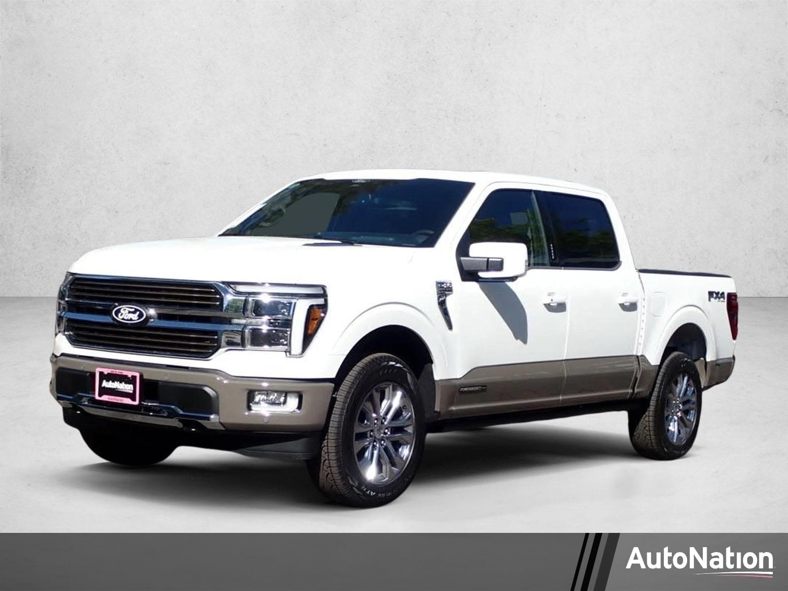 2026 Ford F-150 King Ranch — photo 1 of 34