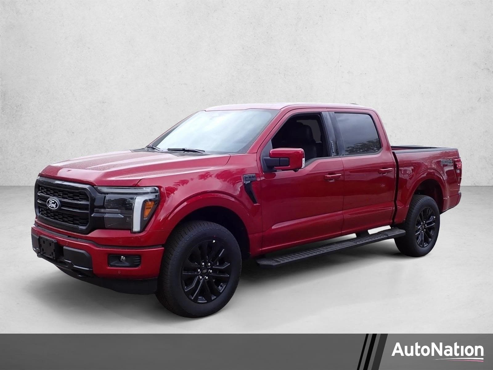 2026 Ford F-150 LARIAT — photo 1 of 36