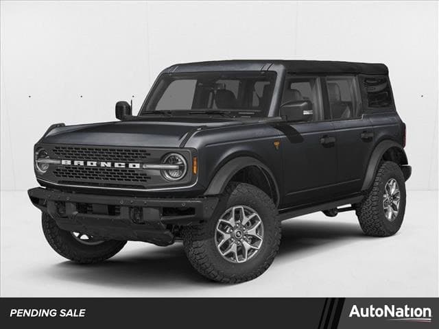 2026 Ford Bronco Badlands — photo 1 of 12