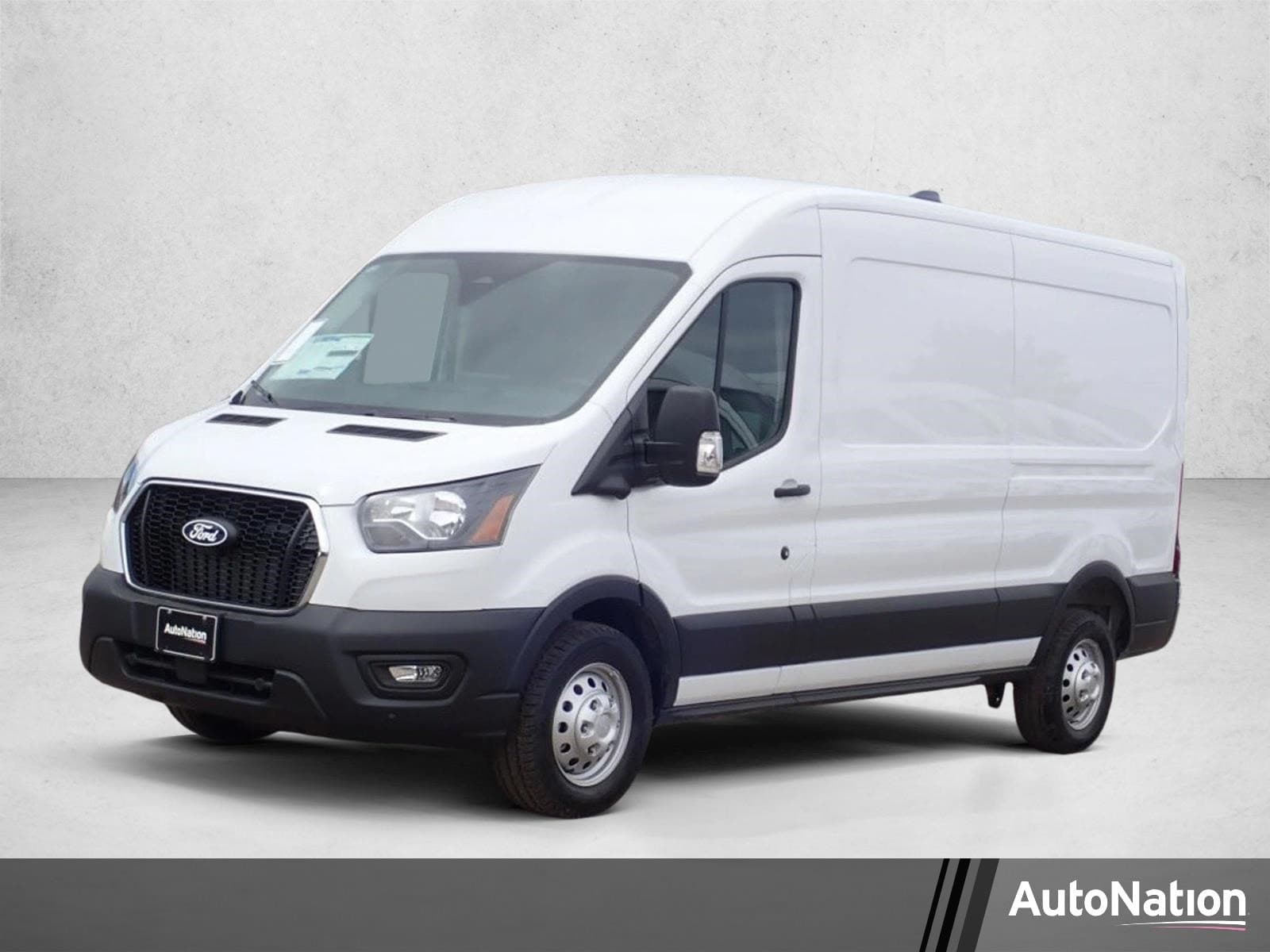 2026 Ford Transit-250 Cargo Base — photo 1 of 24