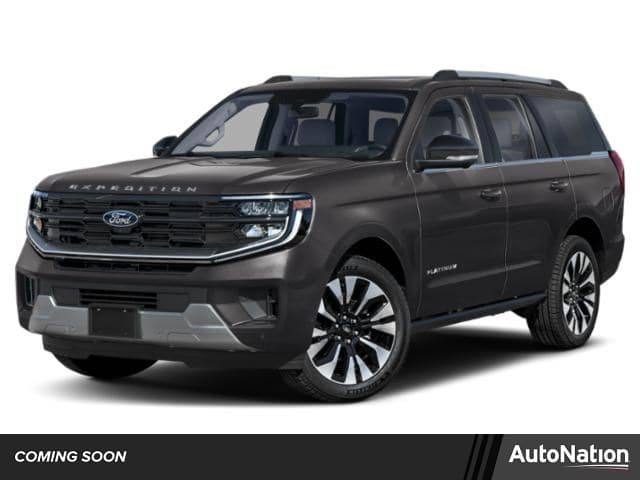 2027 Ford Expedition Platinum — photo 1 of 42