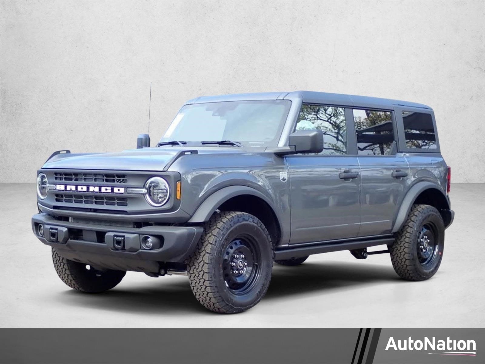 2026 Ford Bronco Big Bend — photo 1 of 31