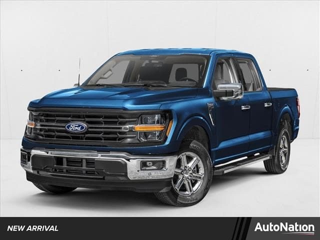 2026 Ford F-150 XLT — photo 1 of 12