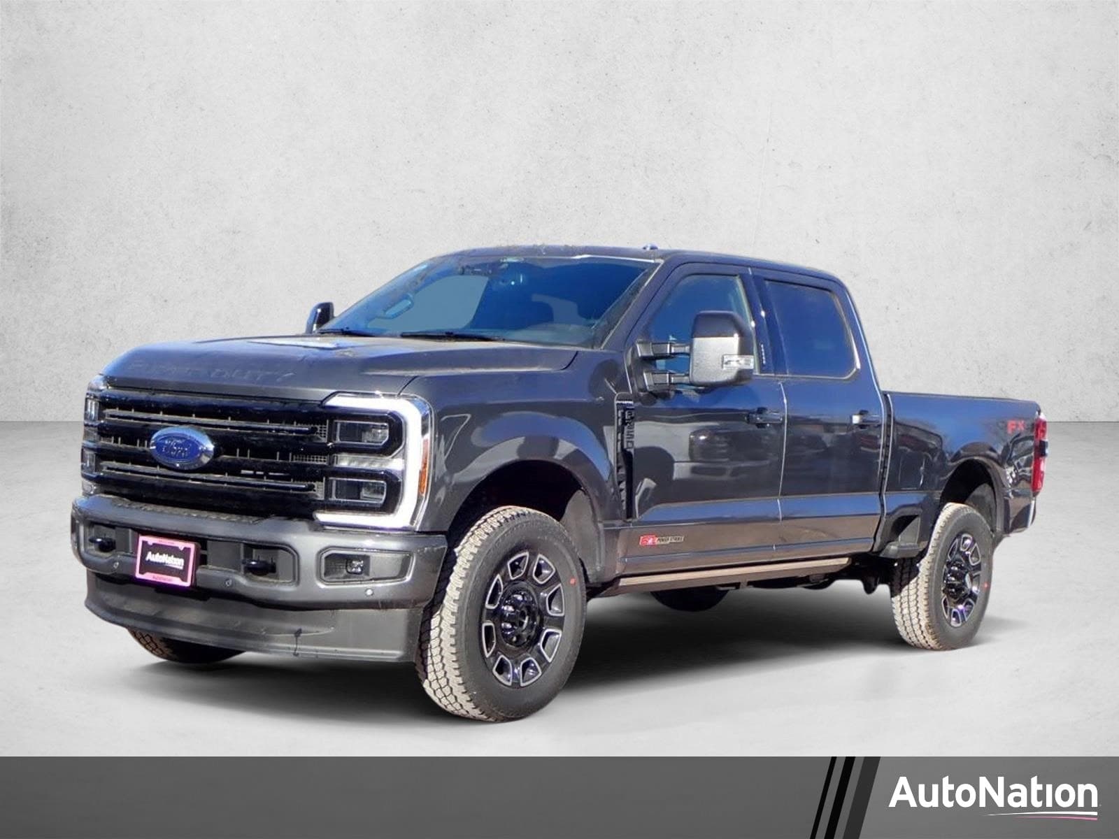 2026 Ford F-350 Platinum — photo 1 of 31