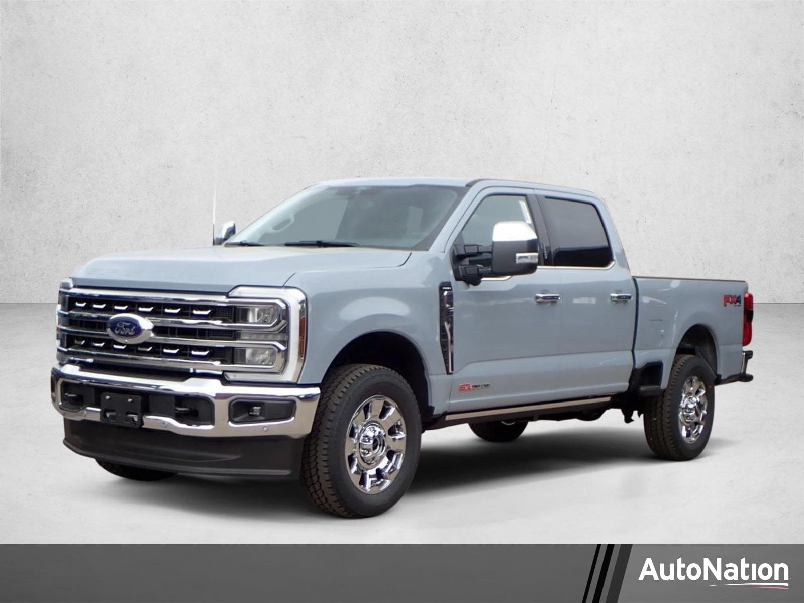 2026 Ford F-350 LARIAT — photo 1 of 30