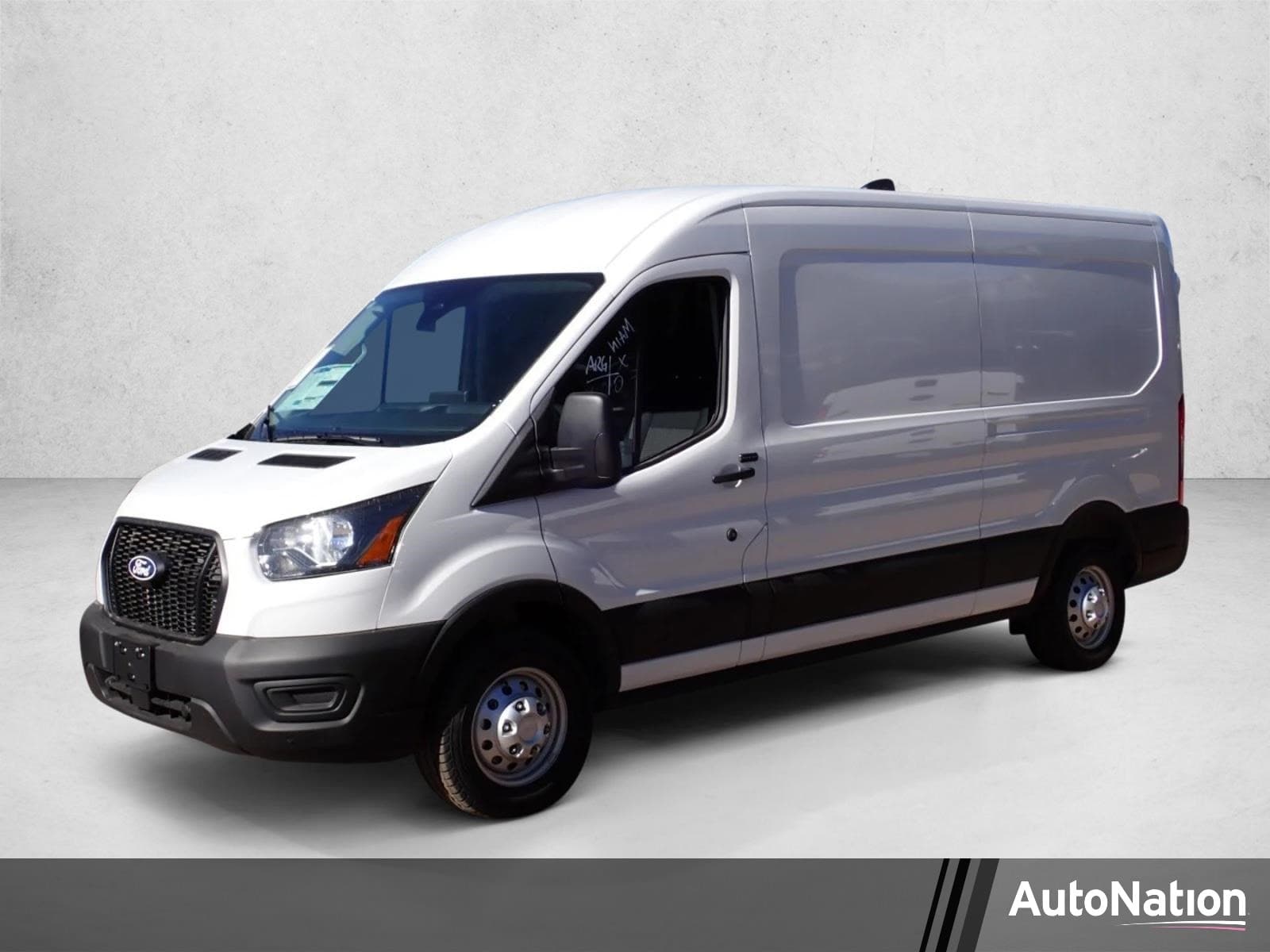2026 Ford Transit-250 Cargo Base — photo 1 of 30