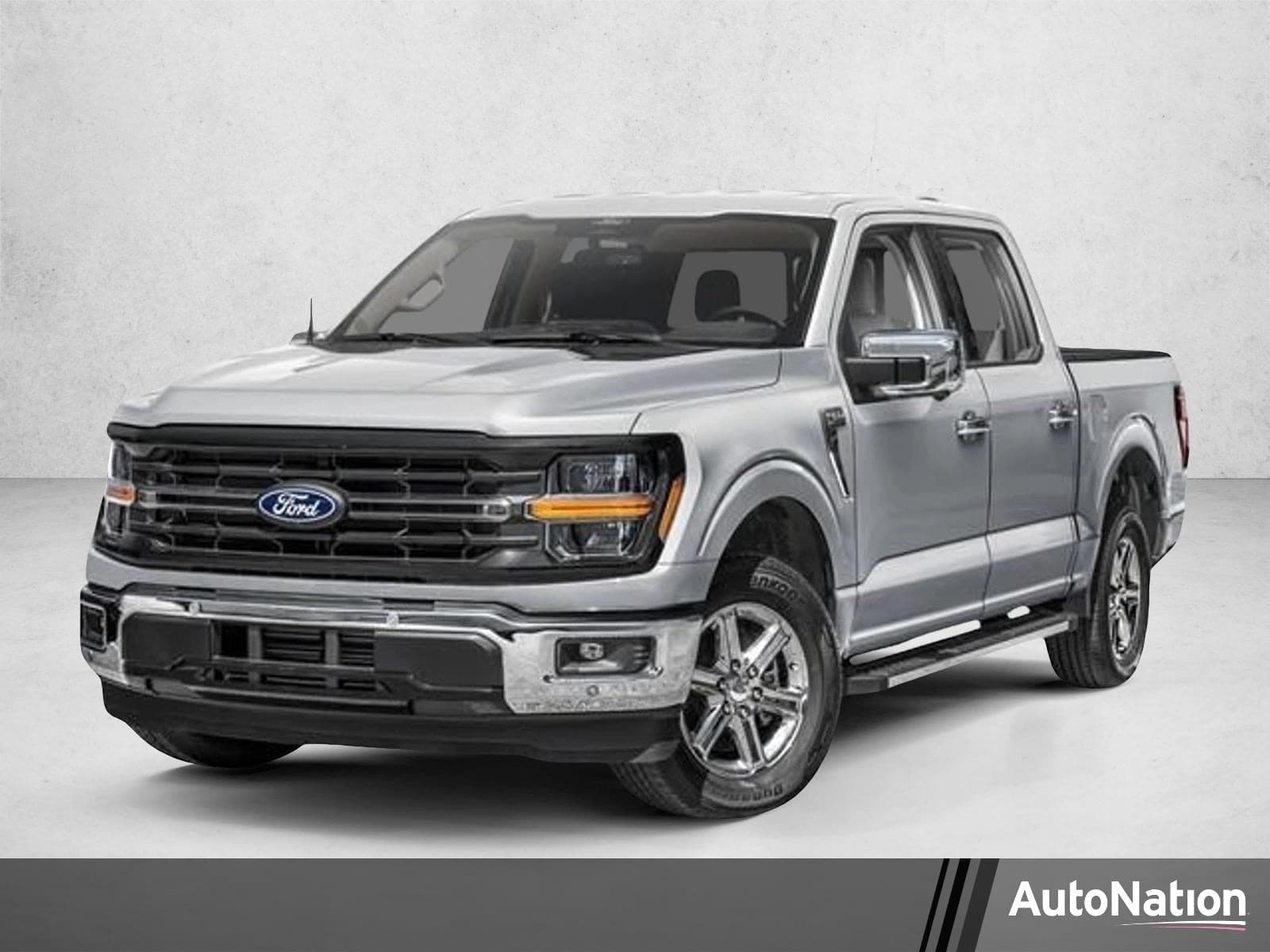 2026 Ford F-150 XLT — photo 1 of 26