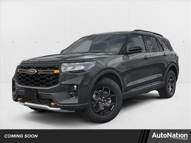 2026 Ford Explorer Tremor — photo 1 of 33