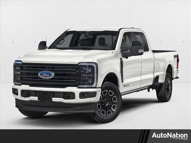 2026 Ford F-350 Platinum — photo 1 of 19