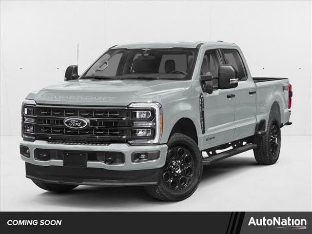 2026 Ford F-250 XLT — photo 1 of 41