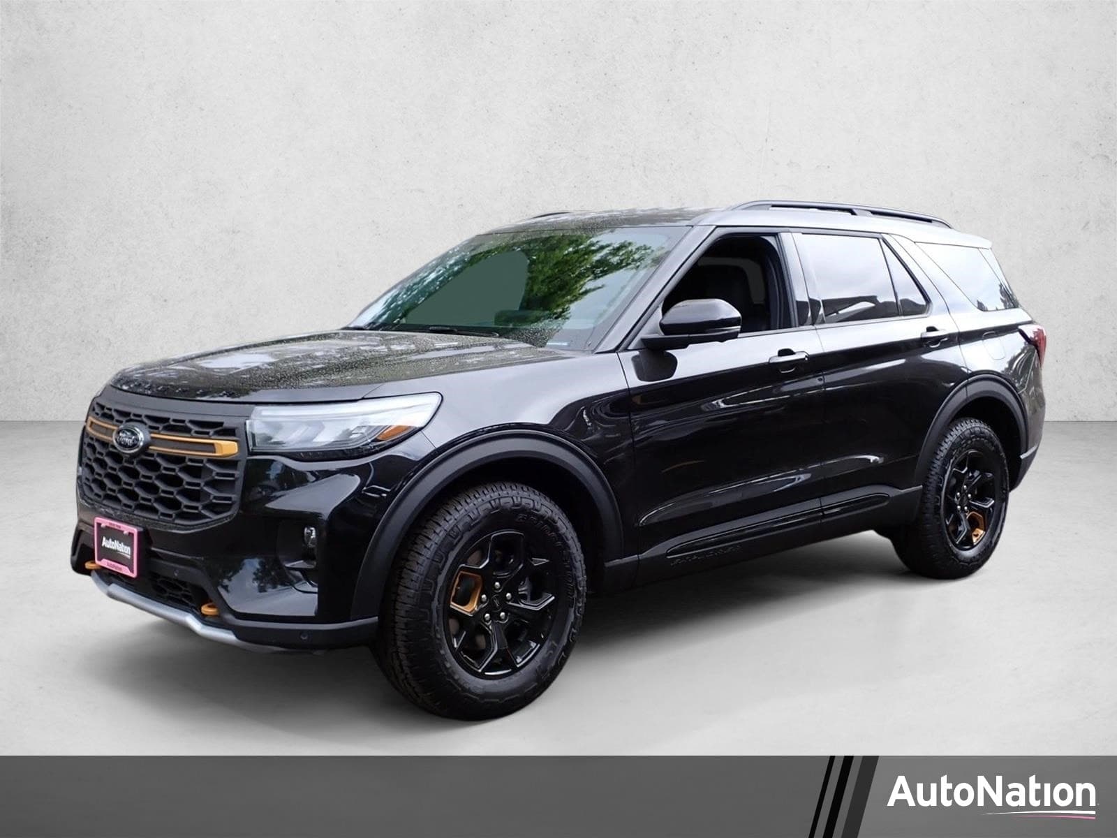 2026 Ford Explorer Tremor — photo 1 of 35