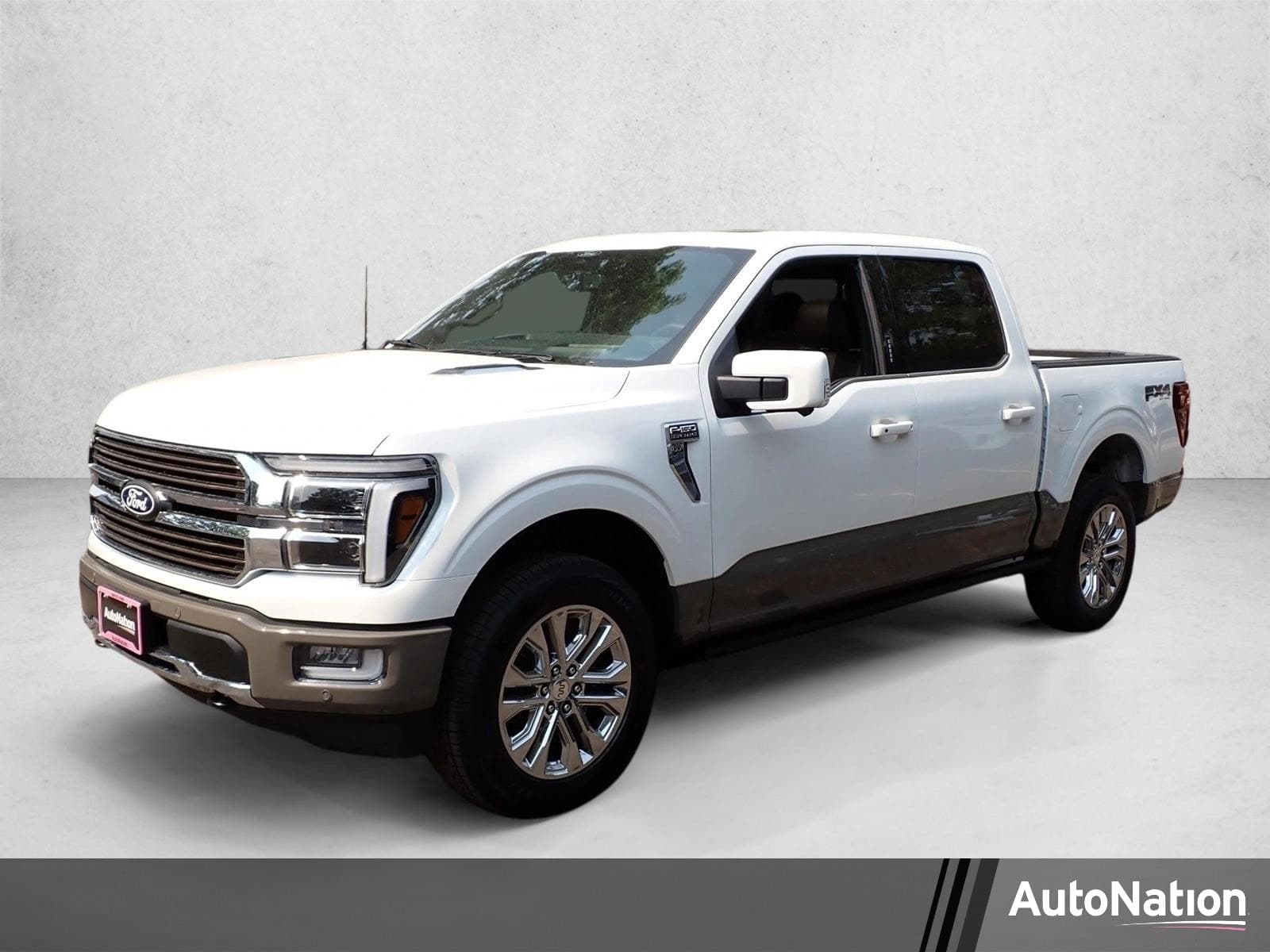2026 Ford F-150 King Ranch — photo 1 of 32