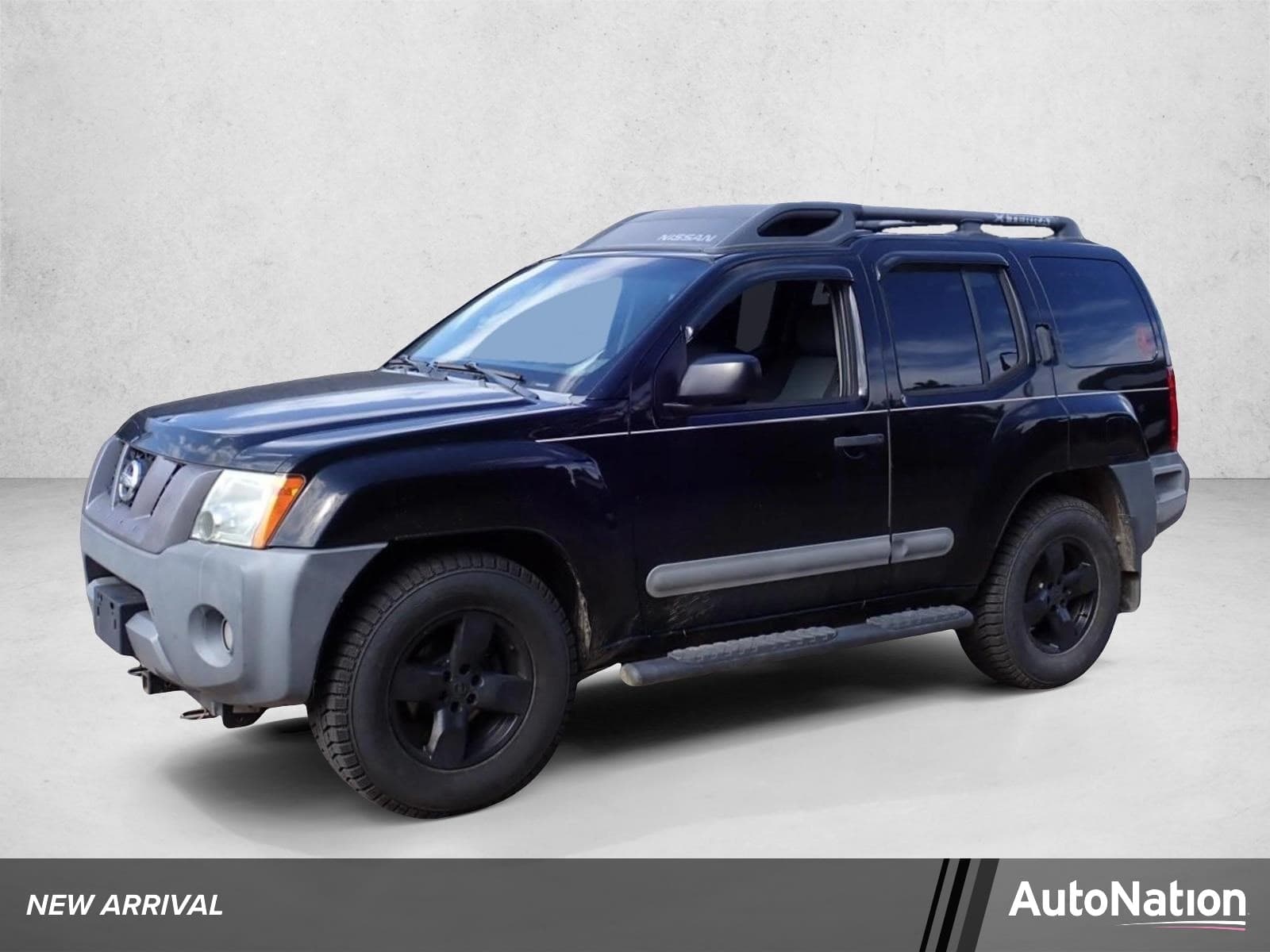 2008 Nissan Xterra SE — photo 1 of 15