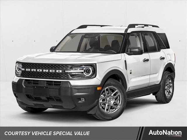 2026 Ford Bronco Sport Big Bend — photo 1 of 18