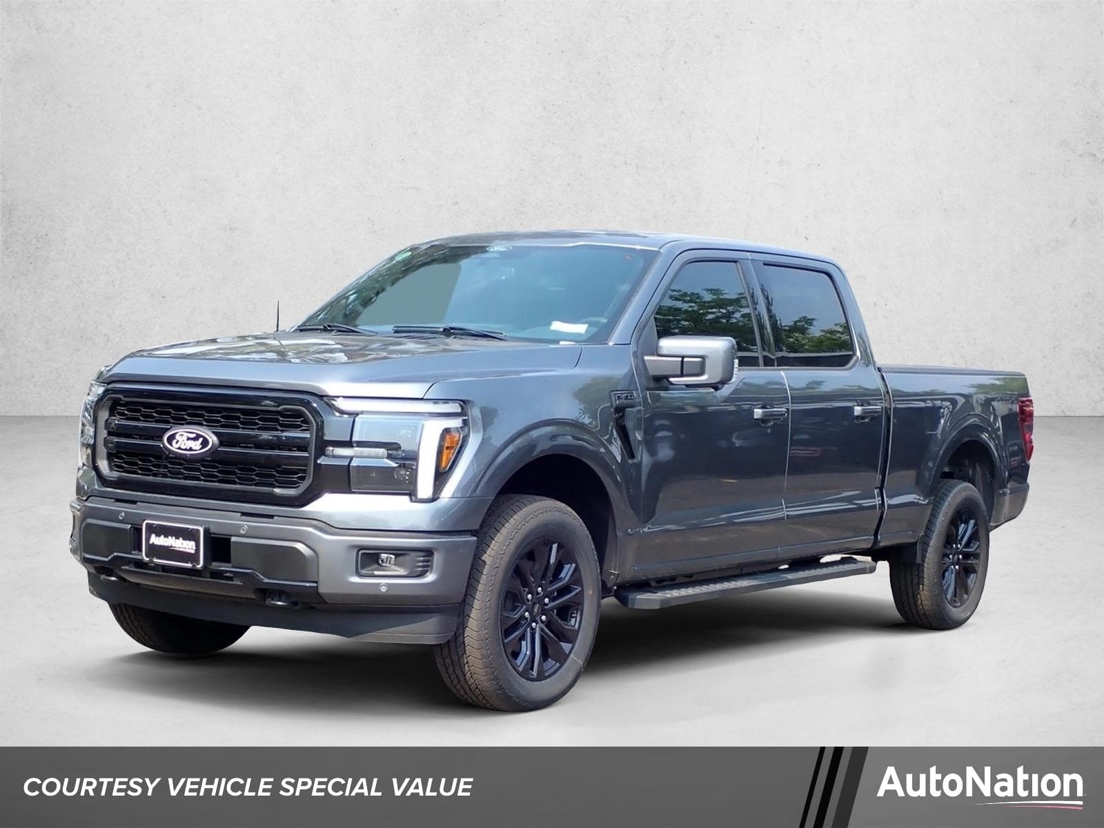 2026 Ford F-150 LARIAT — photo 1 of 25