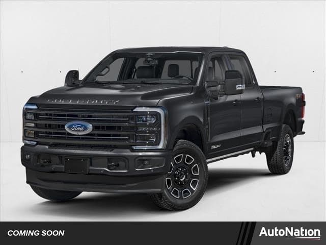 2027 Ford F-350 Platinum — photo 1 of 12
