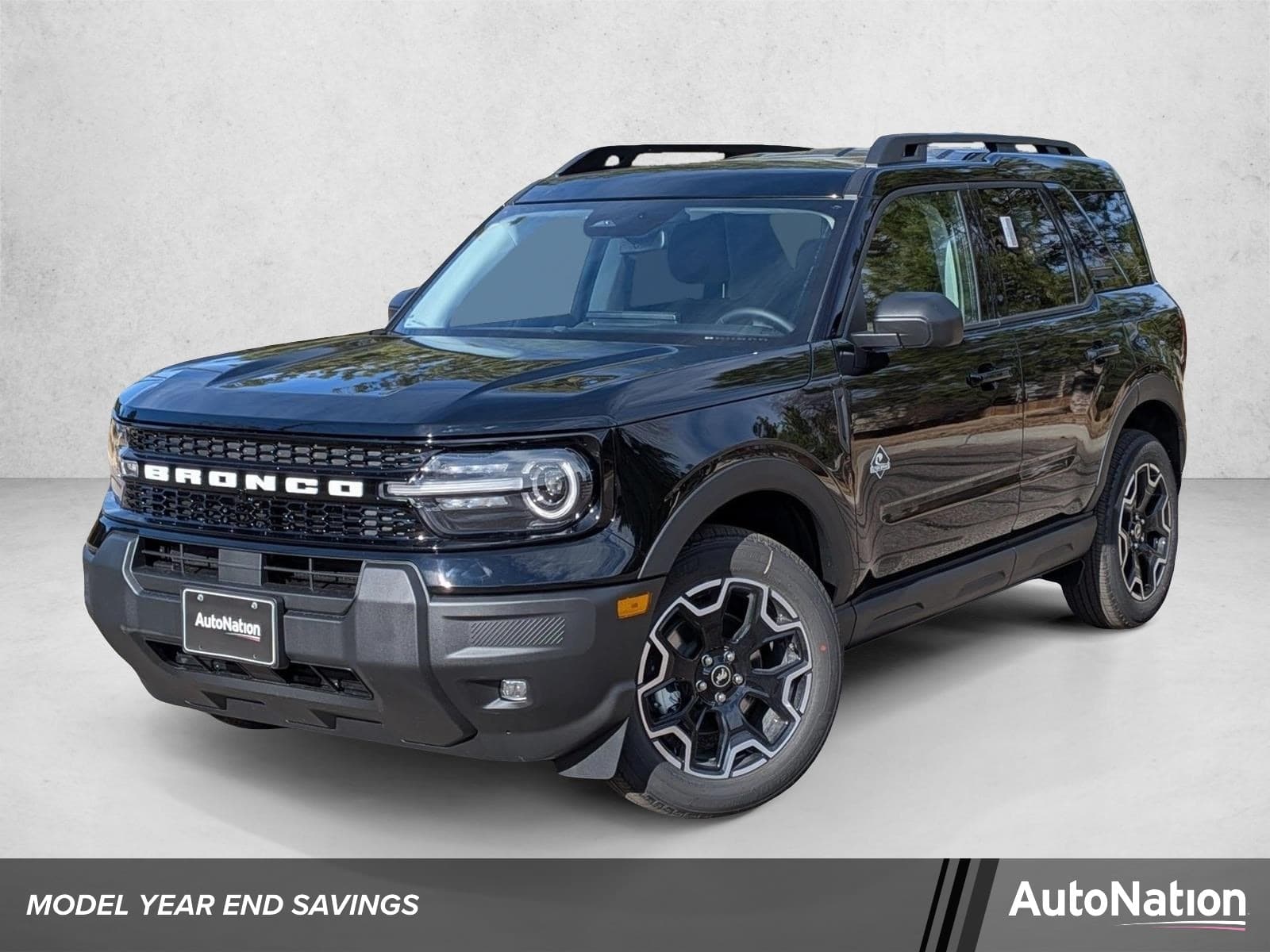 2025 Ford Bronco Sport Outer Banks — photo 1 of 23