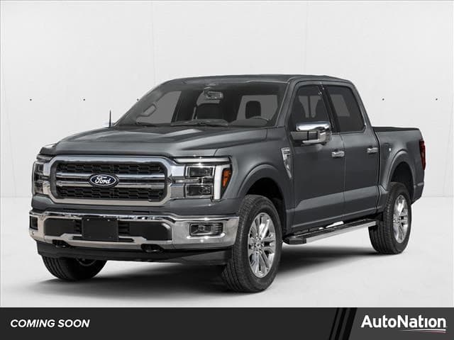2027 Ford F-150 LARIAT — photo 1 of 12