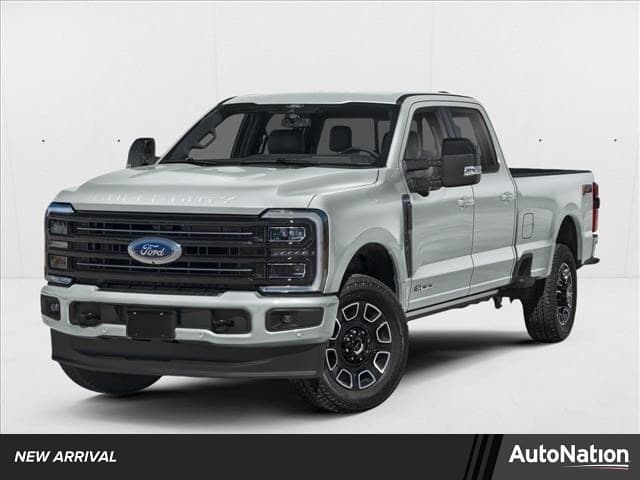 2026 Ford F-350 Platinum — photo 1 of 19