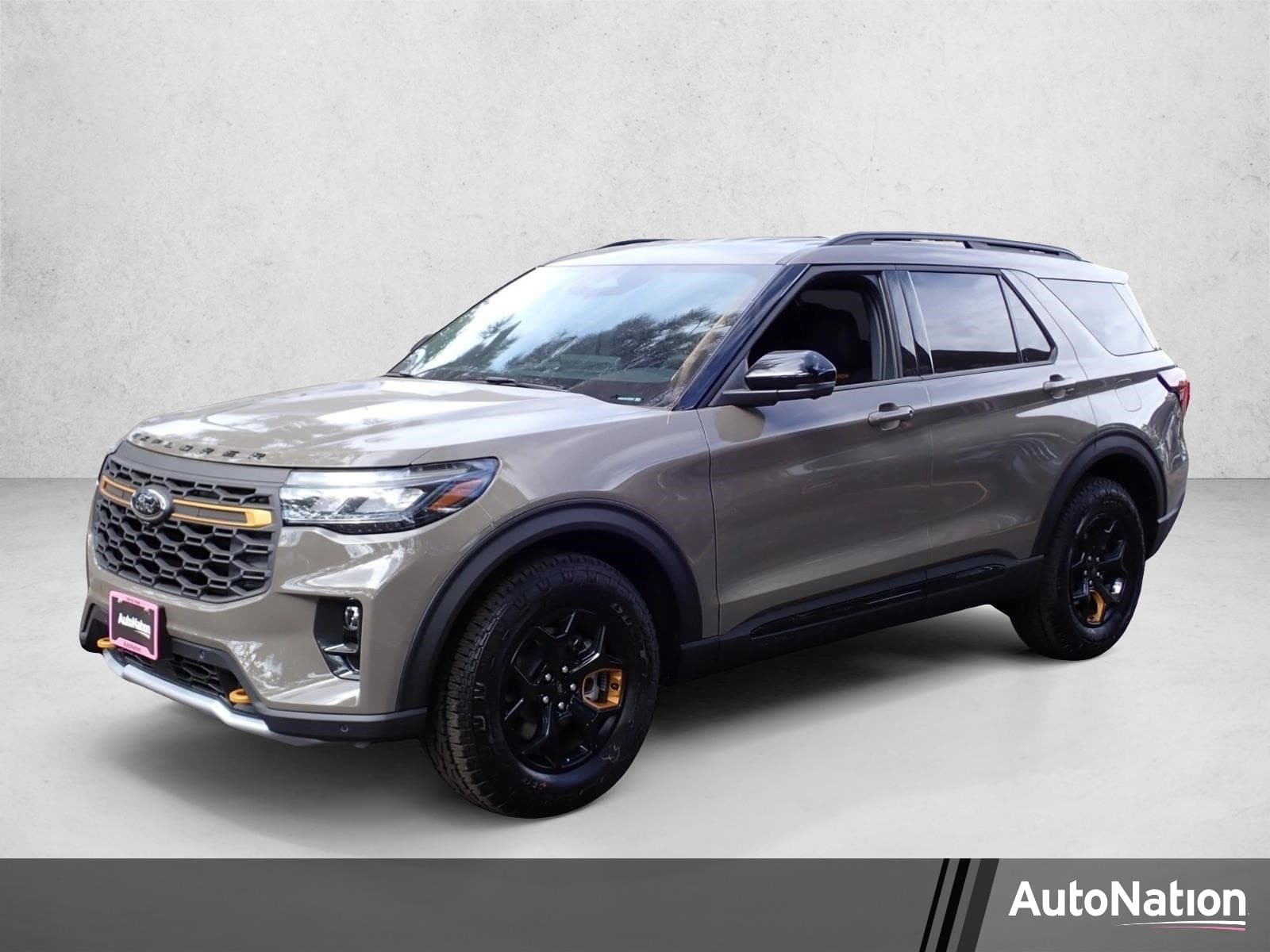 2026 Ford Explorer Tremor — photo 1 of 33