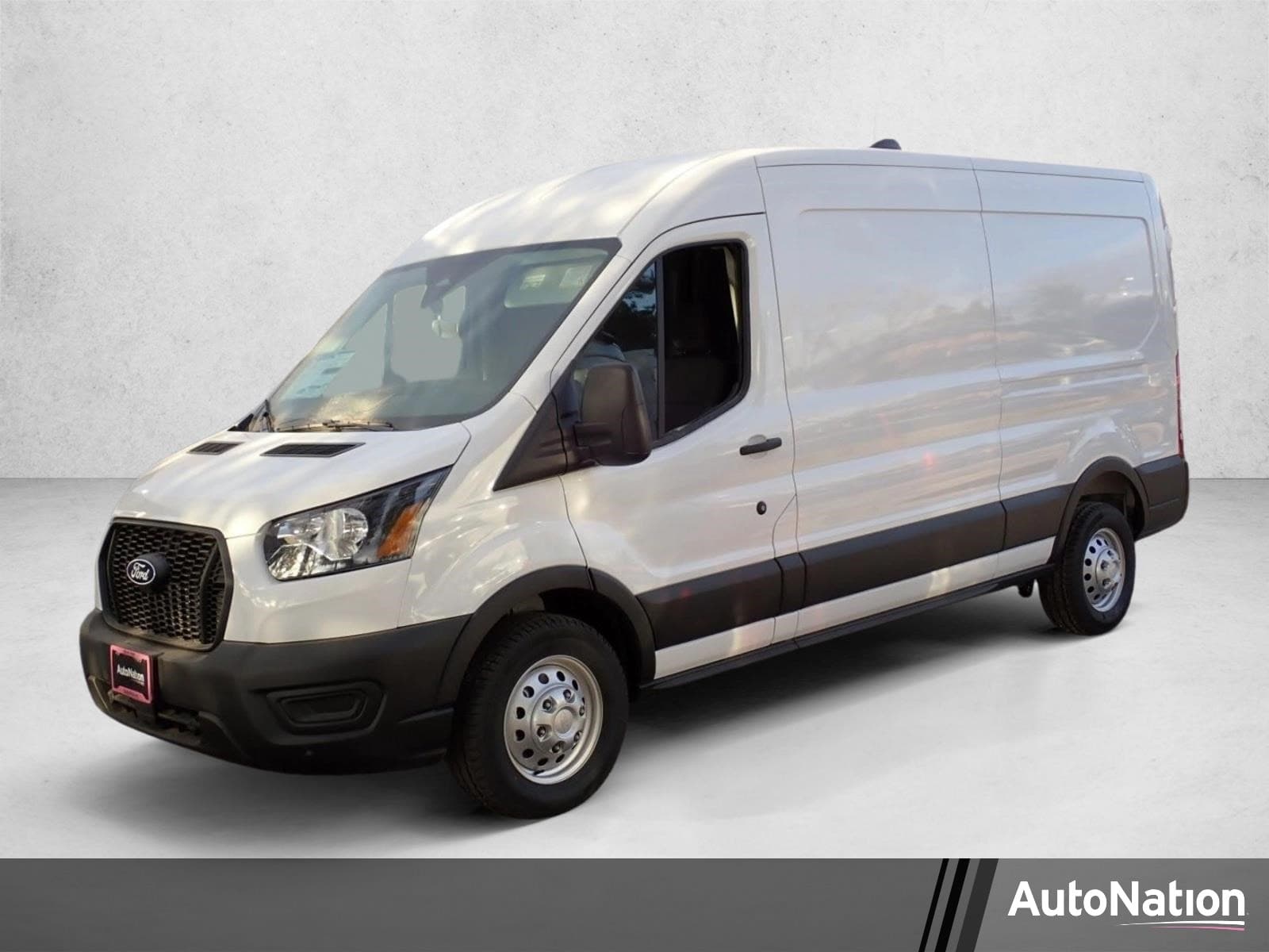 2026 Ford Transit-250 Cargo Base — photo 1 of 23