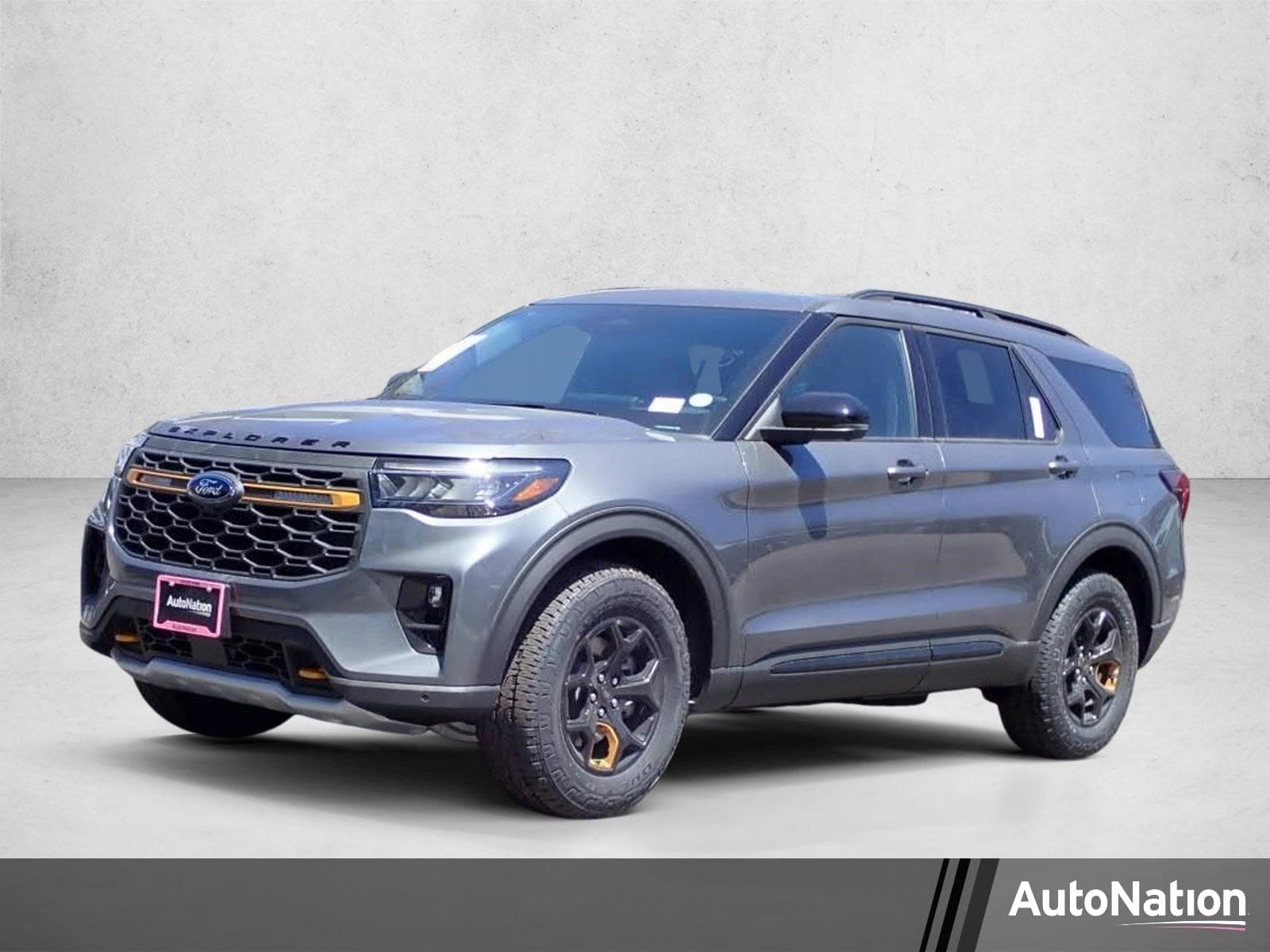 2026 Ford Explorer Tremor — photo 1 of 29