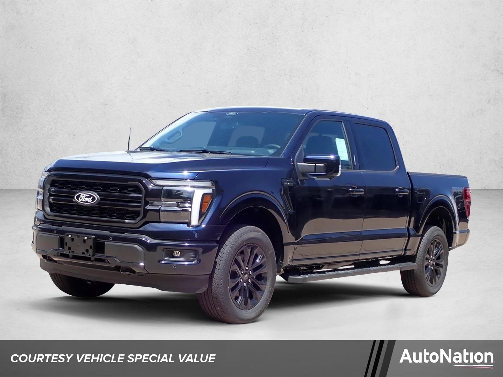 2026 Ford F-150 LARIAT — photo 1 of 34