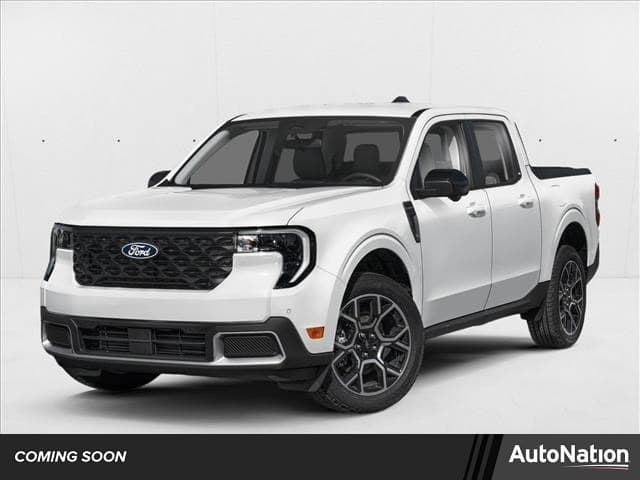 2026 Ford Maverick LARIAT — photo 1 of 12
