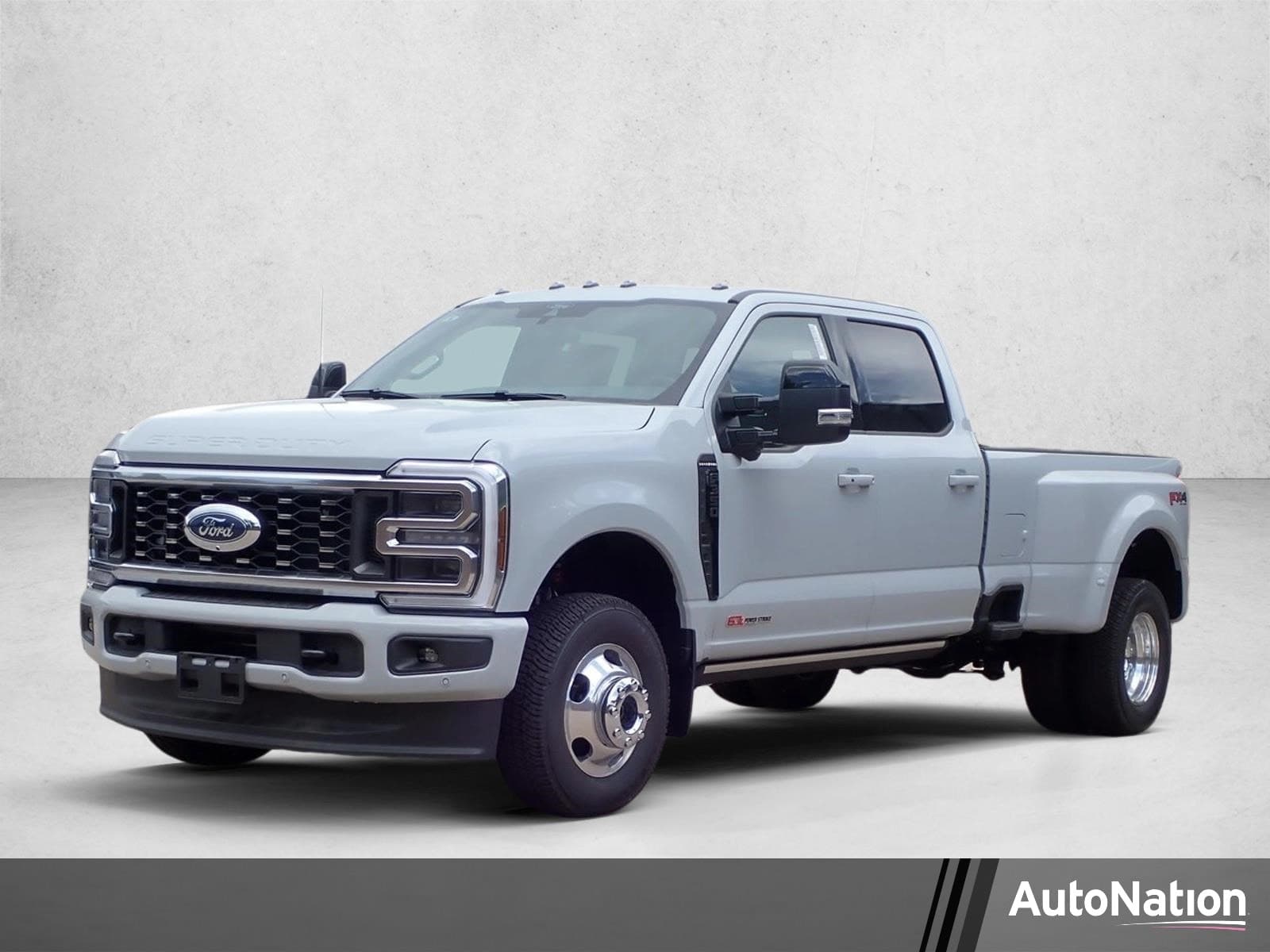 2026 Ford F-350 Platinum — photo 1 of 34