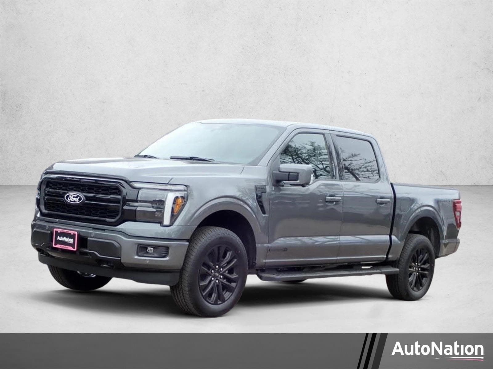 2026 Ford F-150 LARIAT — photo 1 of 25