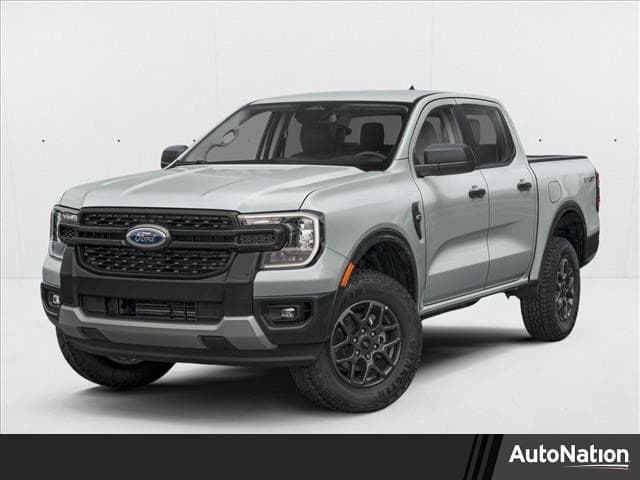 2026 Ford Ranger XLT — photo 1 of 19