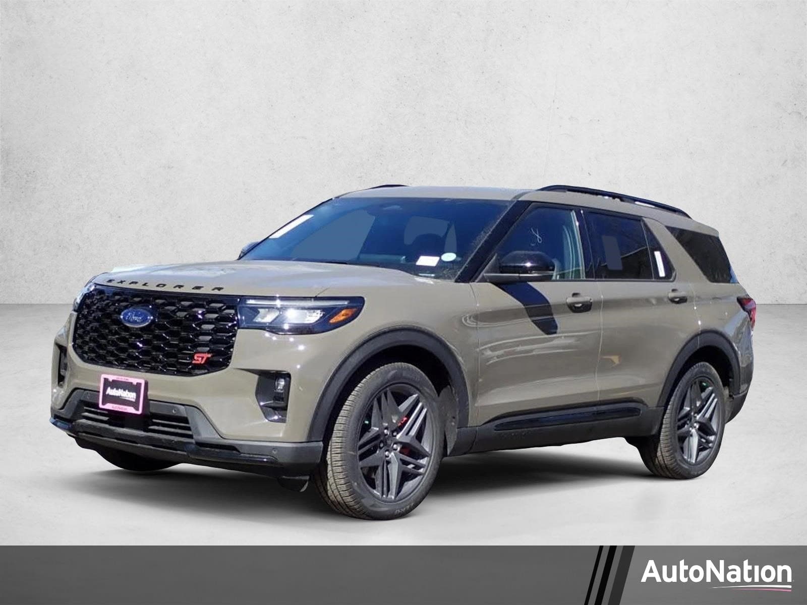 2026 Ford Explorer ST — photo 1 of 27