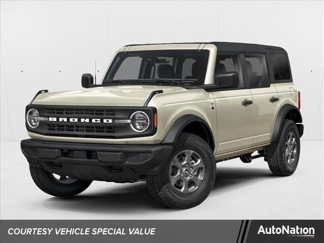 2026 Ford Bronco Big Bend — photo 1 of 19