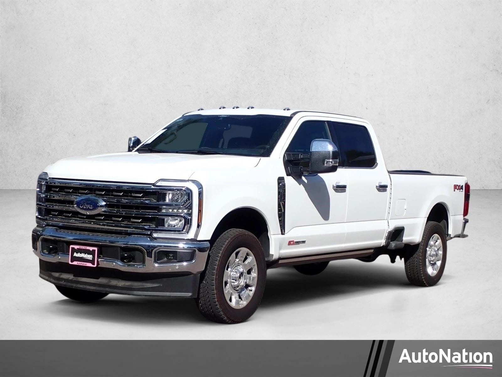 2026 Ford F-350 King Ranch — photo 1 of 26