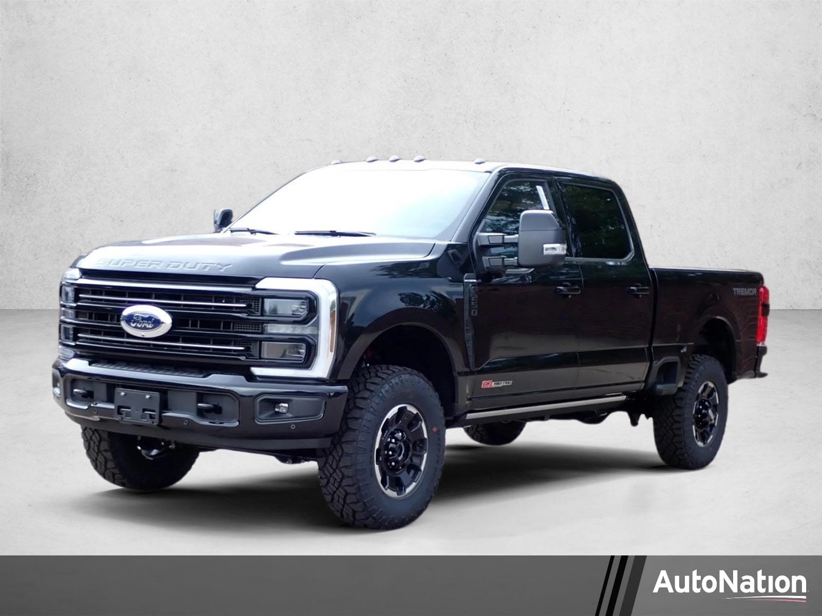 2026 Ford F-250 Platinum — photo 1 of 33